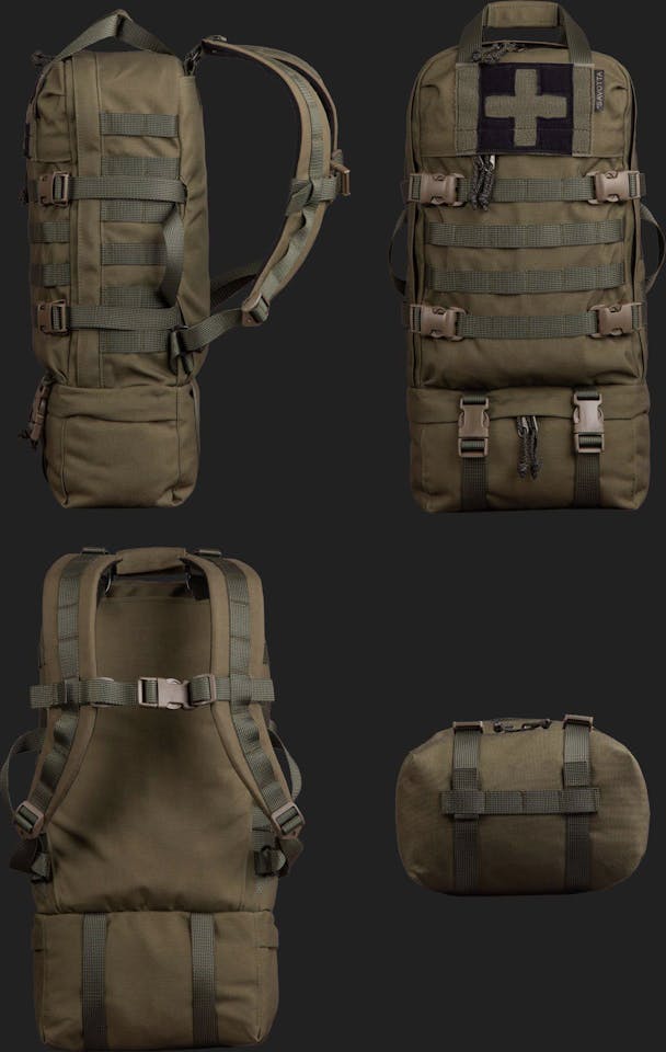 Savotta Medic Pack M05 18L  16
