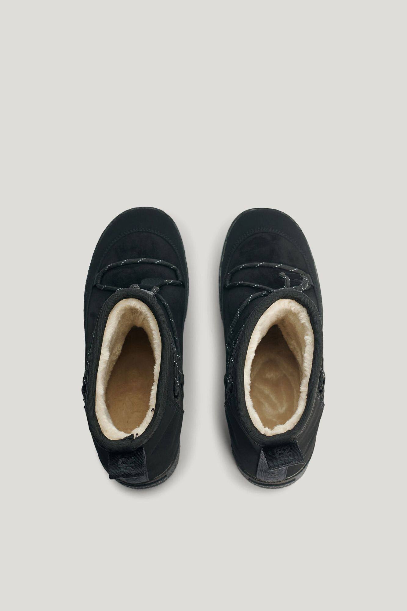 Tretorn Women's Aspa Hybrid Low Black 04