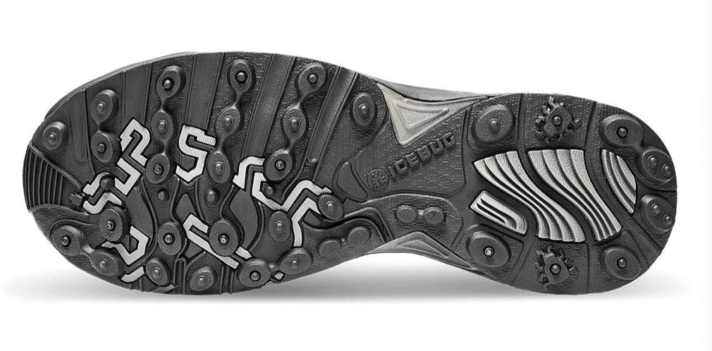 Icebug Men's Pace3 Bugrip GTX Musta 02