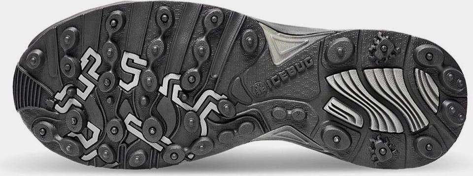 Icebug Pace3 Bugrip GTX - Miesten nastakengät Musta 02