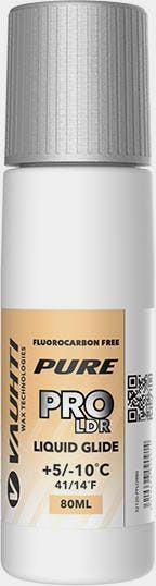 Vauhti Pure Pro LDR Orange  01