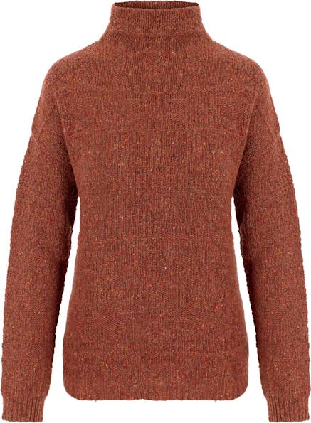 Sherpa wool sweater discount