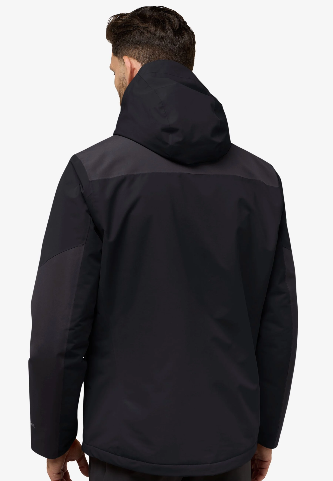 Jack Wolfskin Men's Jasper Ins Jacket Black 02