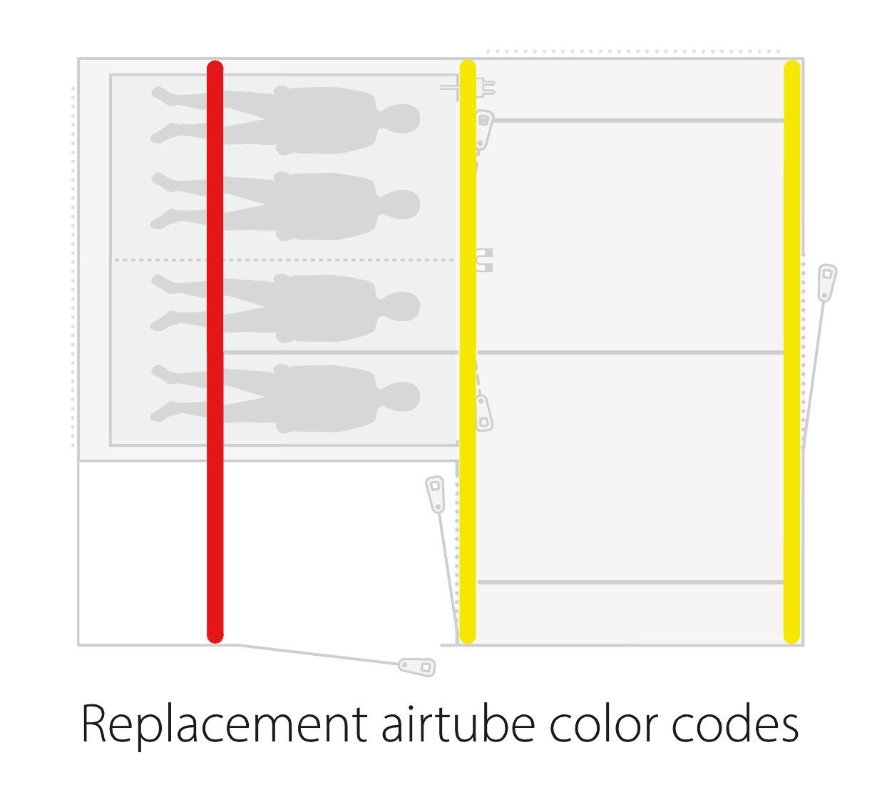 Outwell Michigan 4 Air  14
