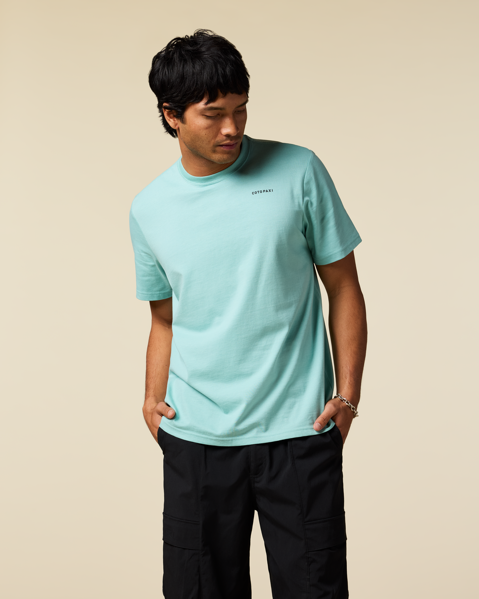 Cotopaxi Men's Mountain Magic Tee