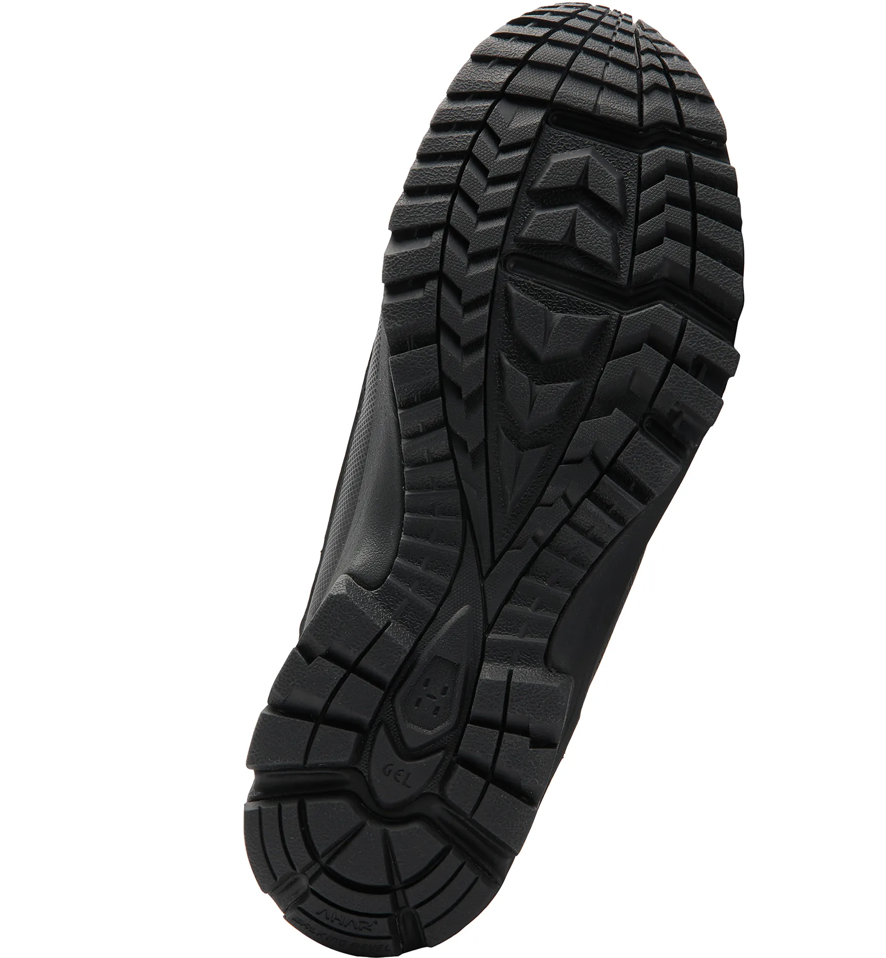 Haglöfs Skuta Mid Eco Proof Musta 02