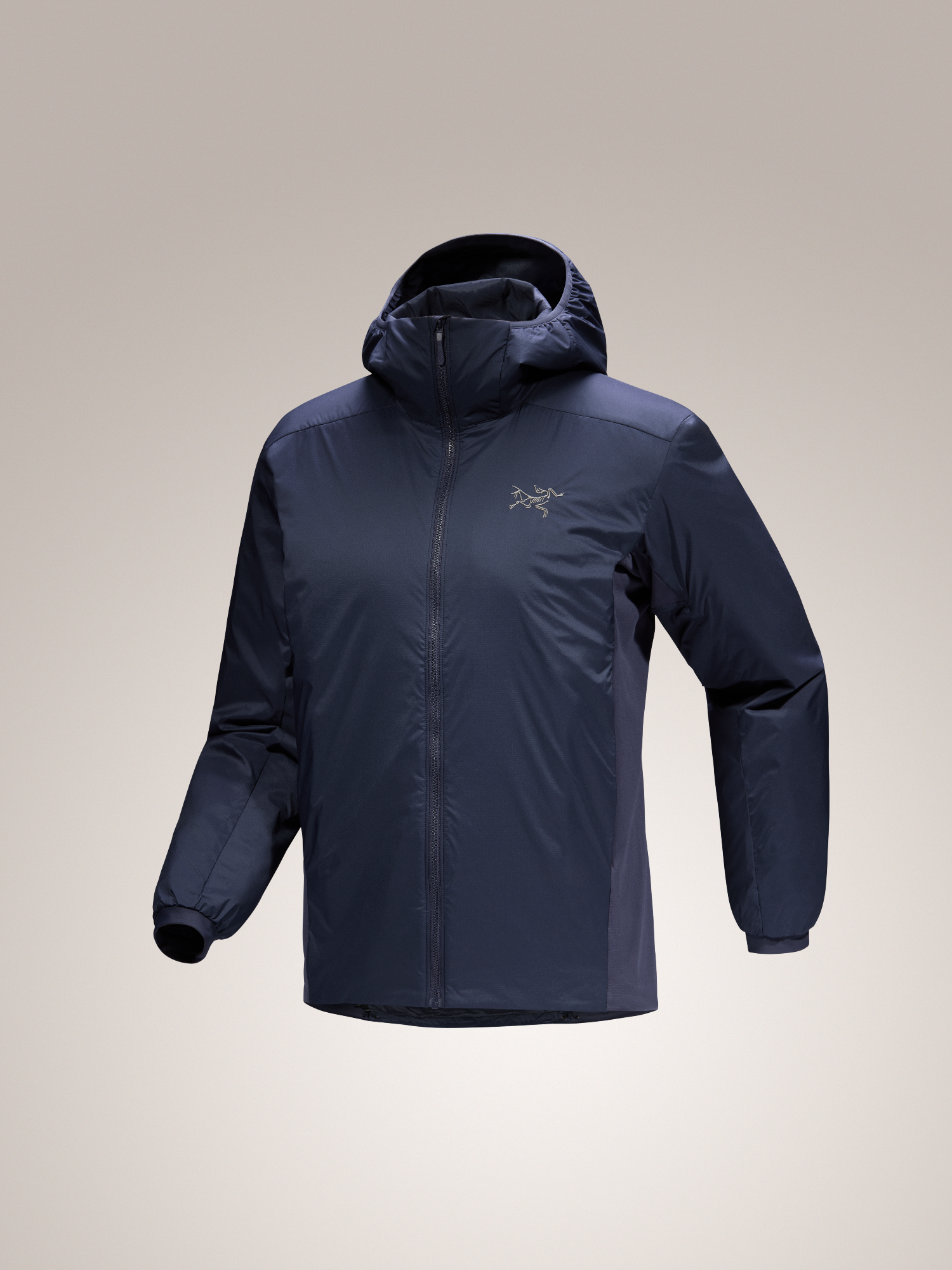 Arc'teryx Men's Atom Hoody Black Sapphire 08