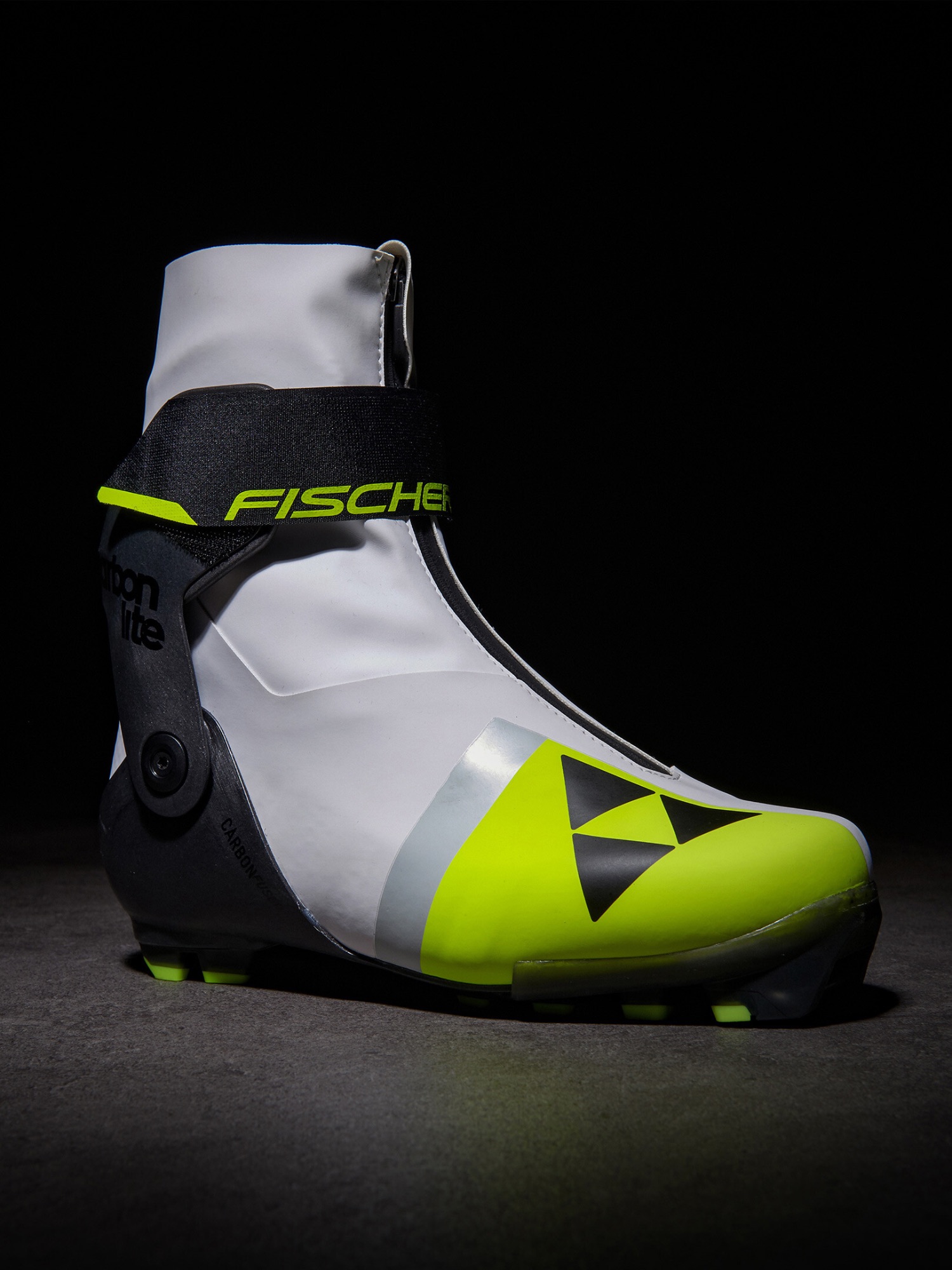 Fischer Women's Carbonlite Skate 25/26  03