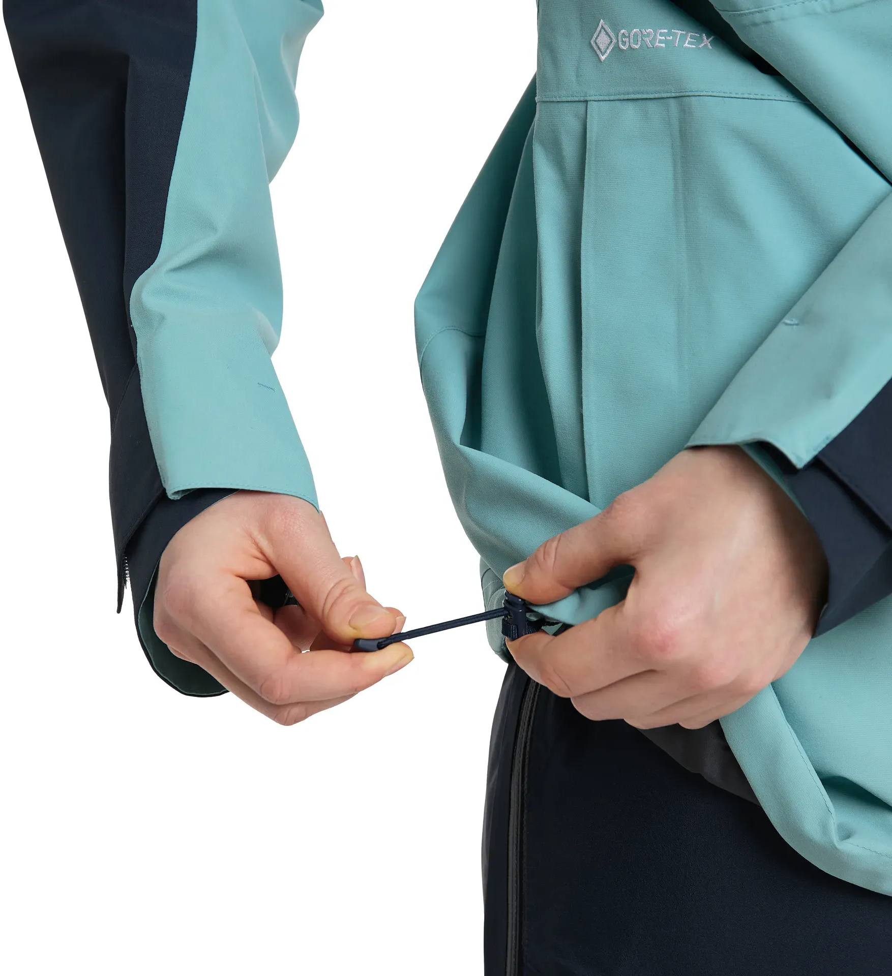 Haglöfs Women's Elation GTX Jacket Frost 06