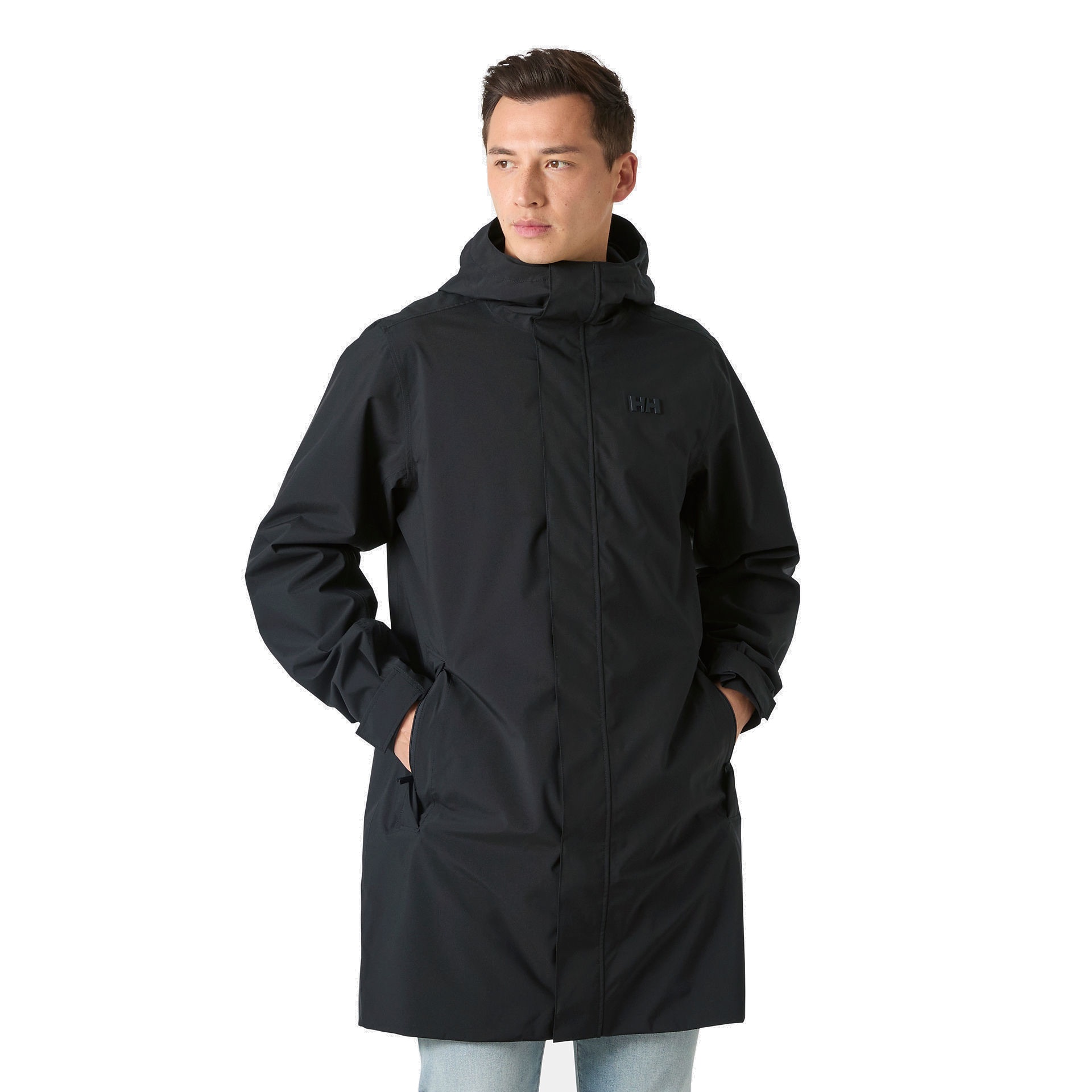 Helly Hansen Men's Brussel Rain Coat