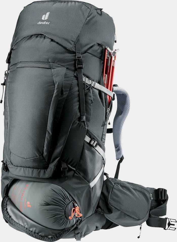 Deuter Aircontact Pro 65+10 SL Graphite 11