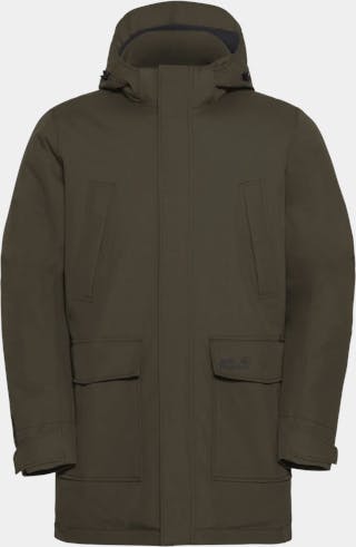 Jack Wolfskin Men's Canyon Shield Parka
