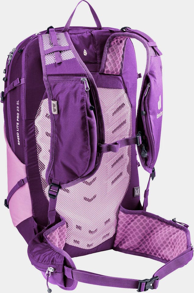 Deuter Speed Lite Pro 23 SL Lotus-mystic 03