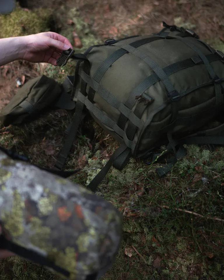 Savotta Kahakka 25 Multicam - Scandinavian Outdoor