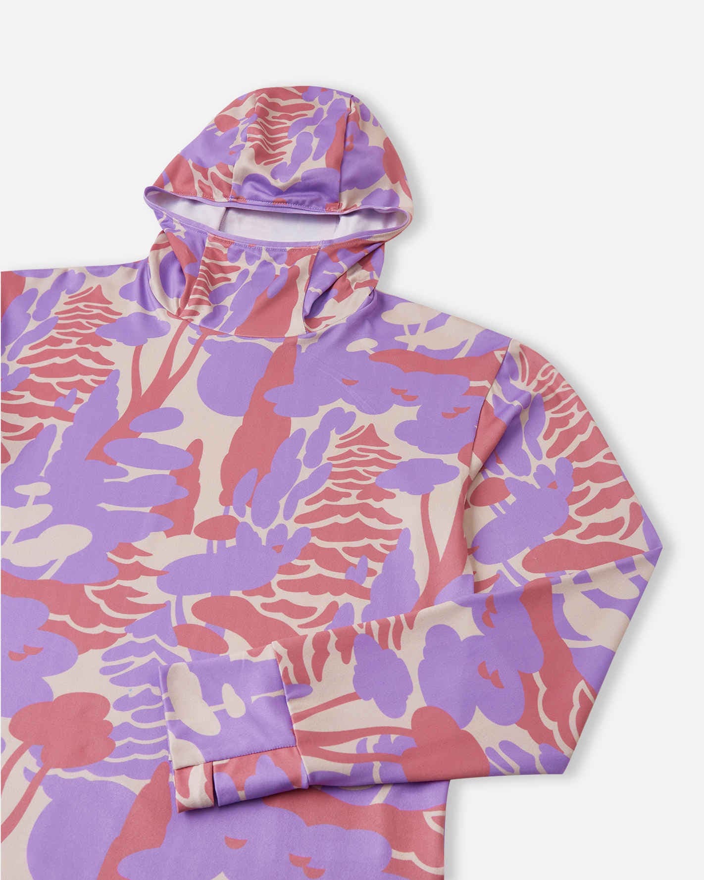 Reima Surista Bug Hoodie Lila 03