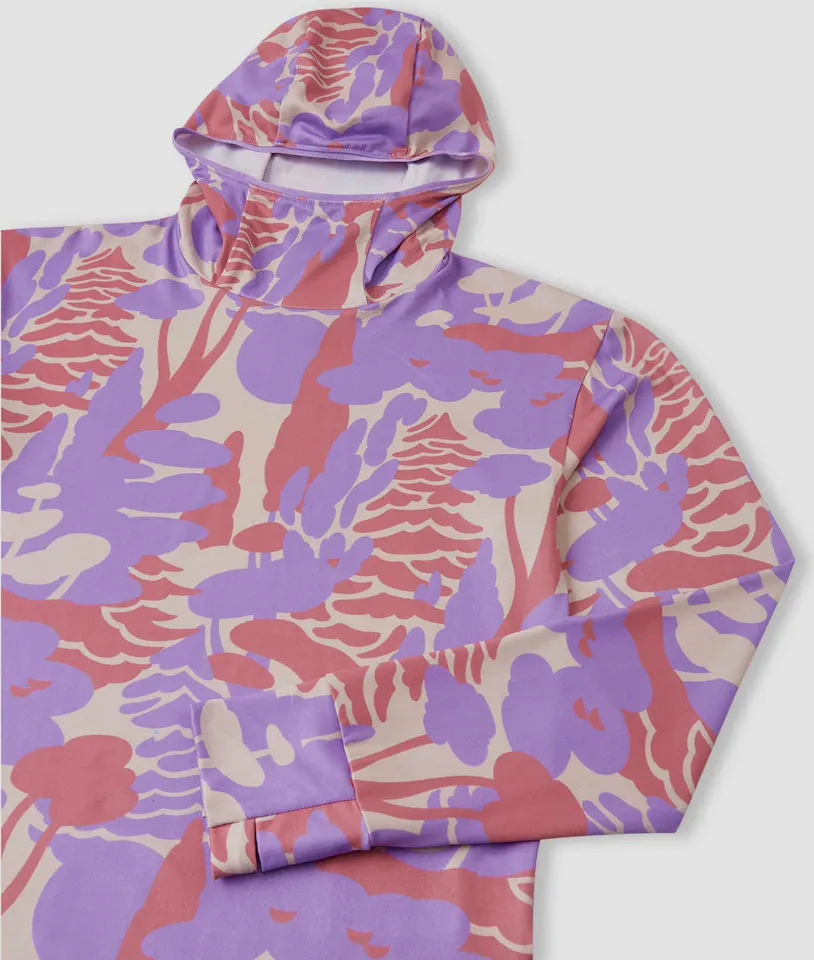 Reima Surista Bug Hoodie Lila 03