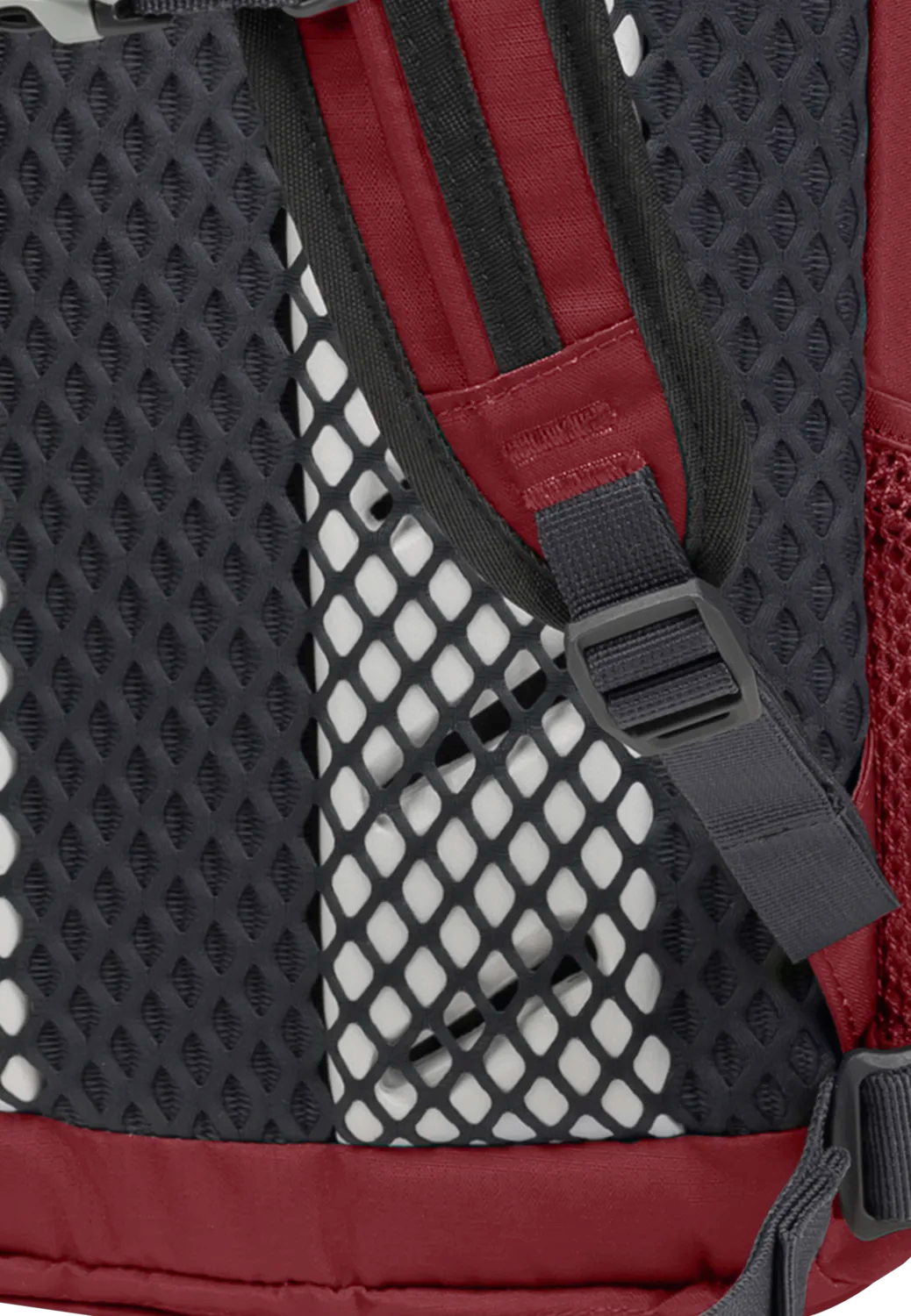 Jack Wolfskin Velocity 12 Deep Ruby 08