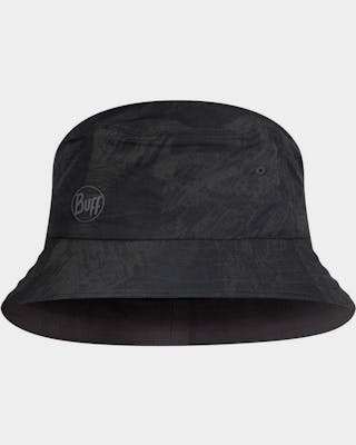 Adventure Bucket Hat Black