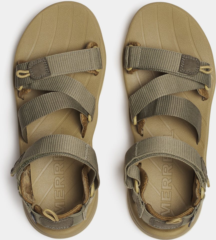 Merrell Men's Speed Fusion Sport RMX Drab 06