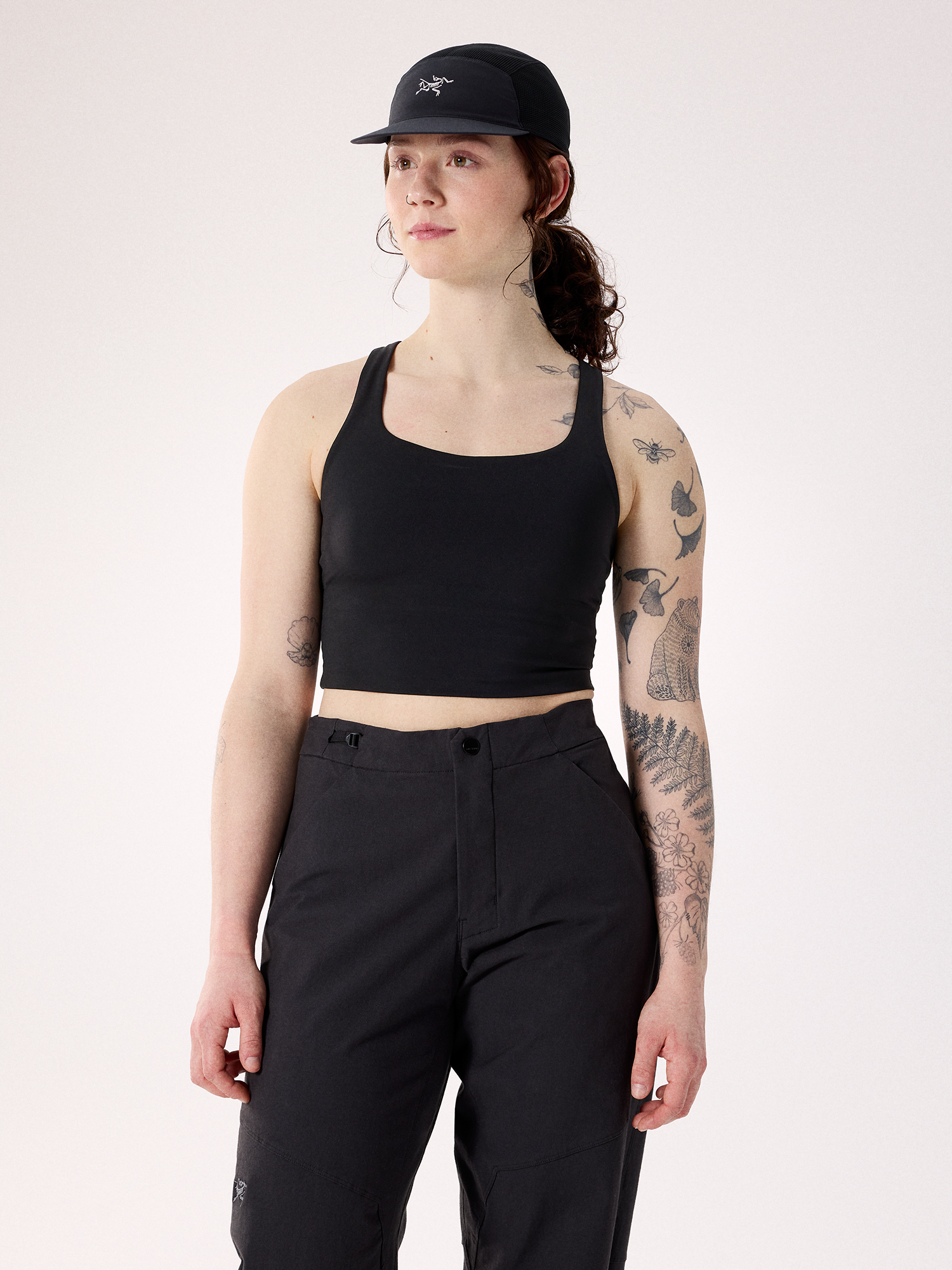 Arc'teryx Women's Soria Tank Black 03