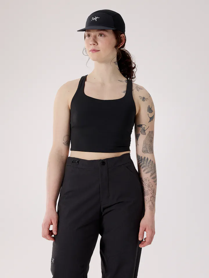 Arc'teryx Women's Soria Tank Black 03