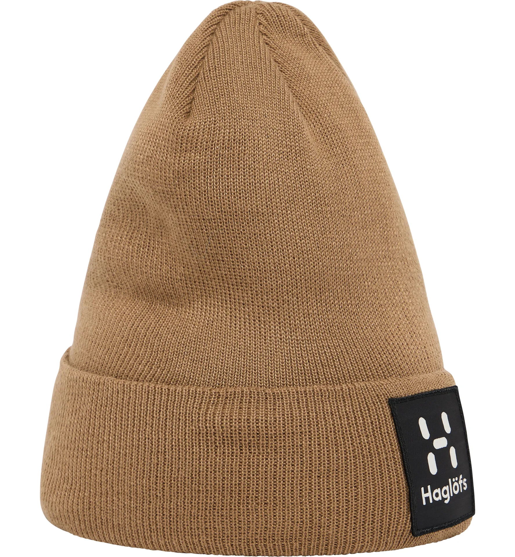Haglöfs Aze Beanie Oak Brown 02