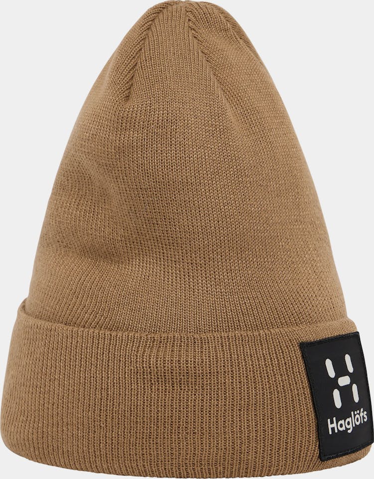 Haglöfs Aze Beanie Oak Brown 02