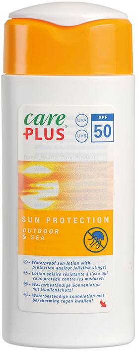 Care Plus Sun Protection Outdoor & Sea 50