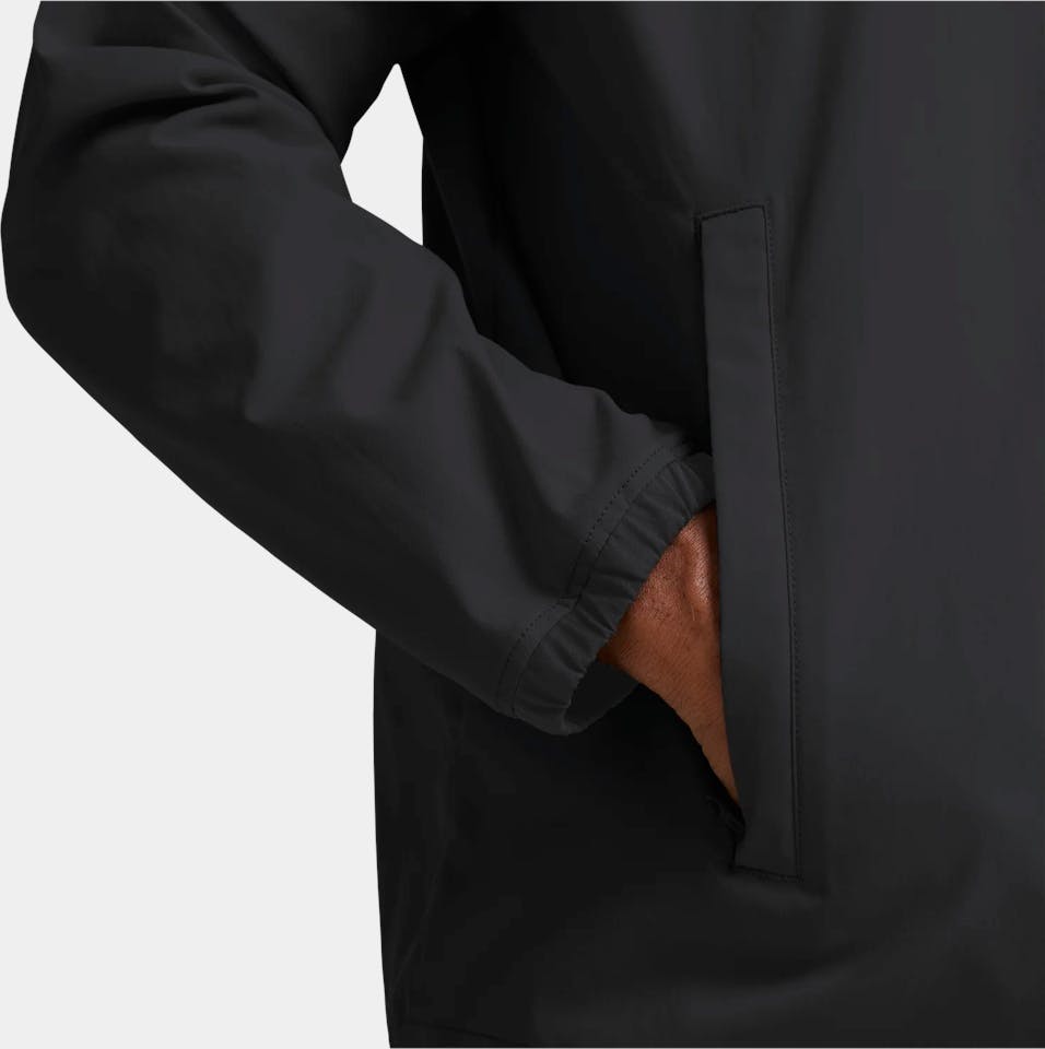 Jack Wolfskin Men's Mahani Jacket Musta 09