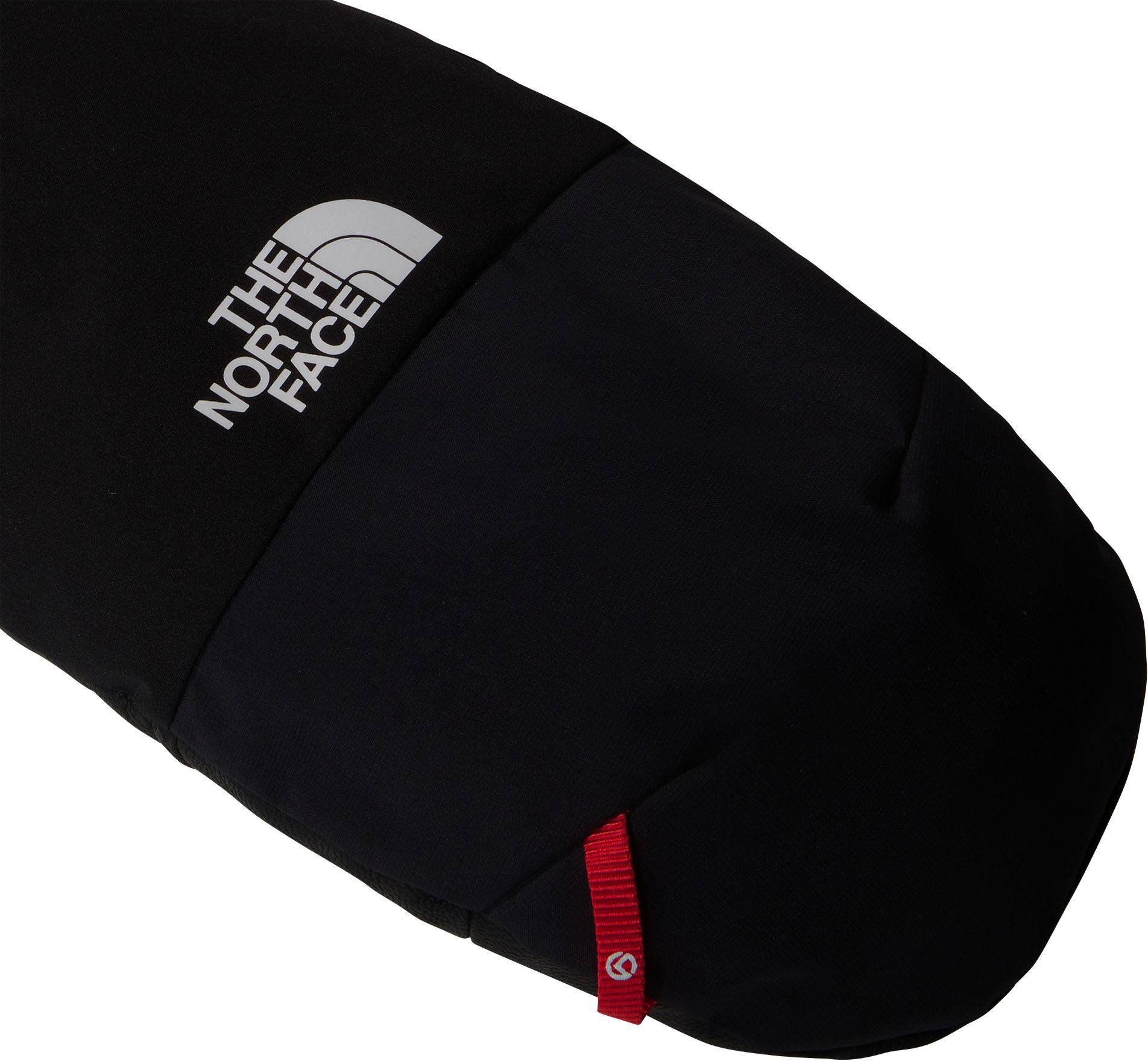 The North Face Summit Down GTX Mitts Musta 02