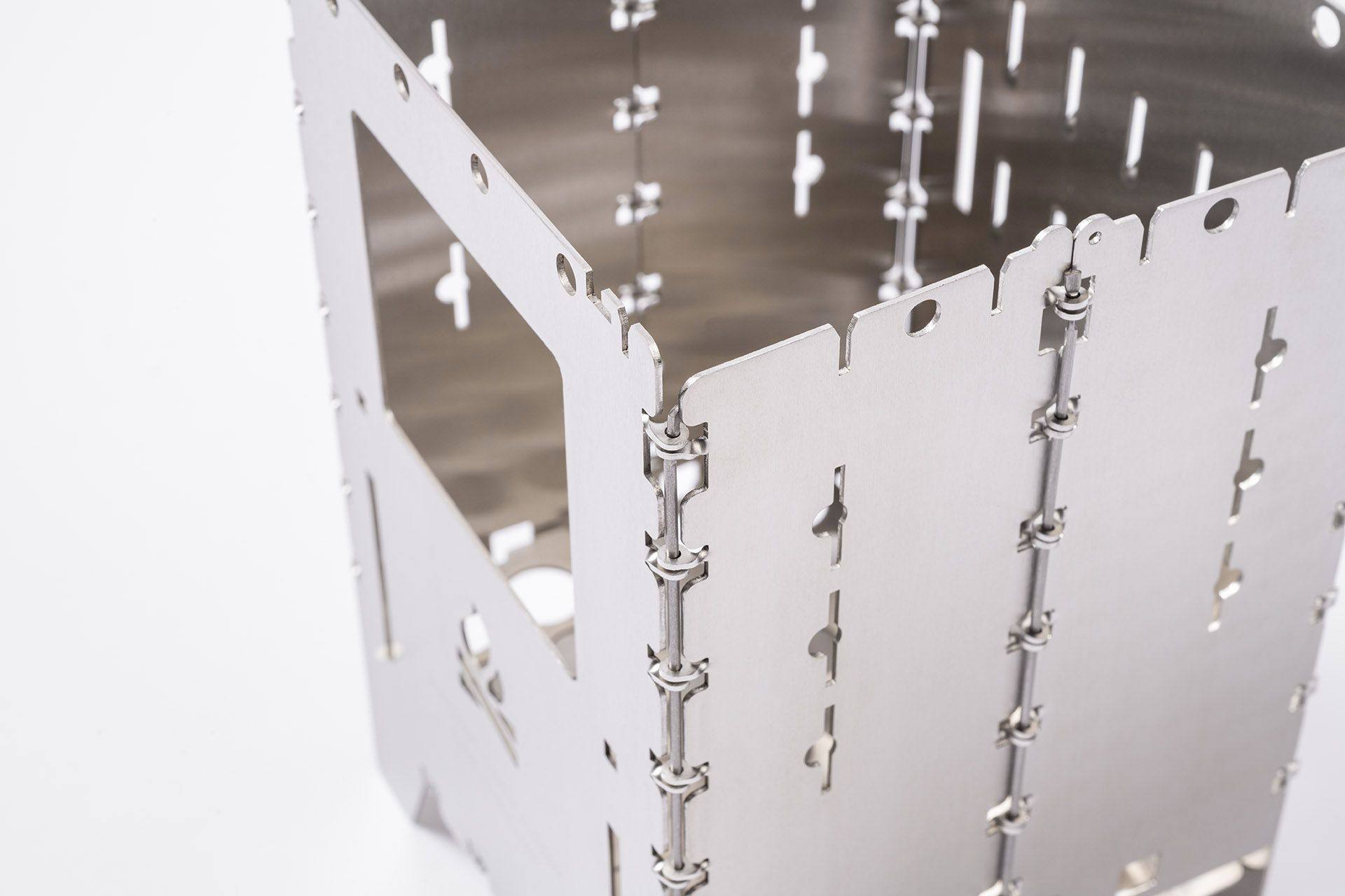 Bushcraft Essentials Bushbox XL  15