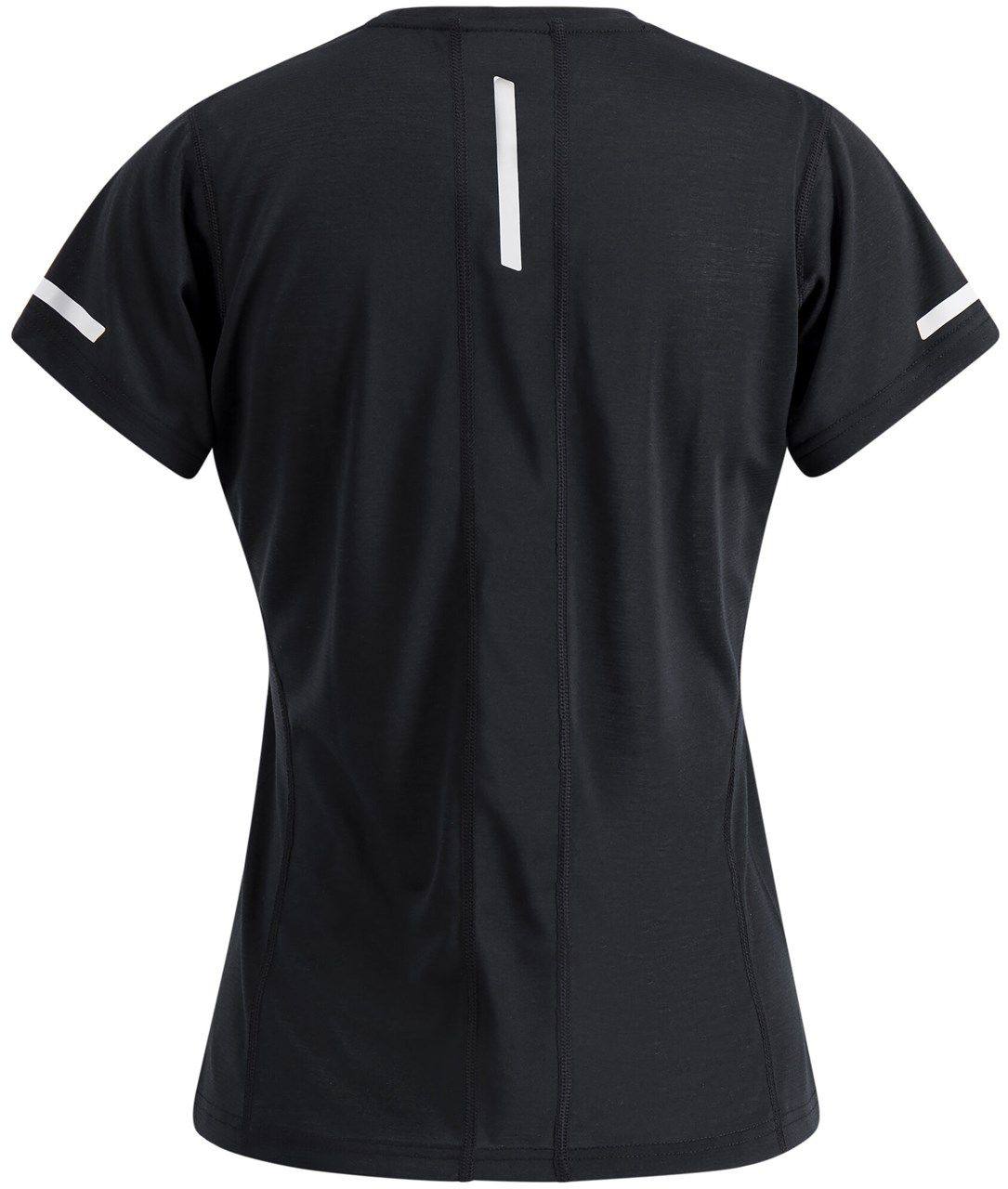 Swix Women's Pace Short Sleeve Black 02