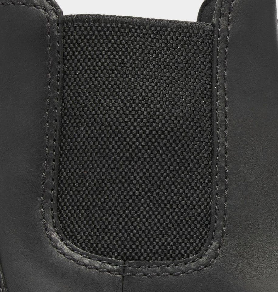 Sorel Men's Slabtown 62 Chelsea Waterproof Musta 03