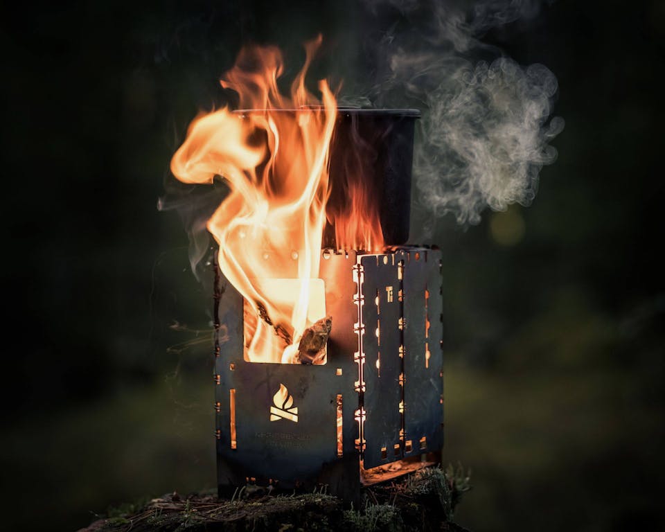Bushcraft Essentials Bushbox XL Titanium  13