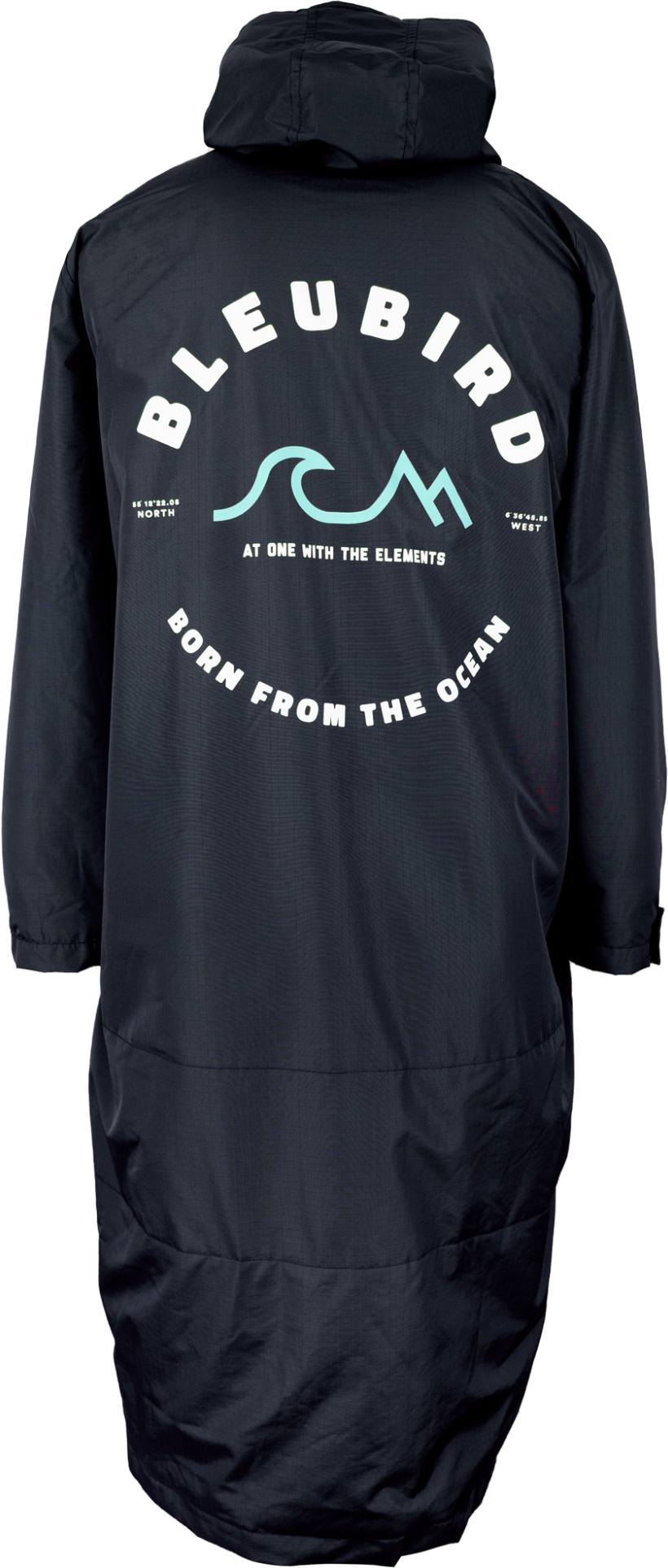 Bleubird Nordic Robe Navy 04