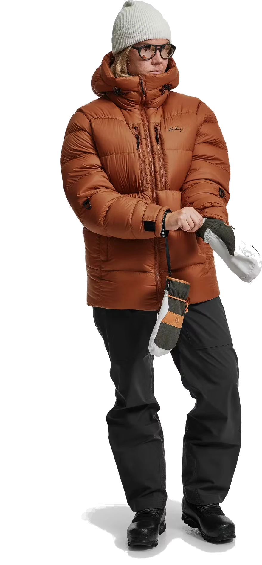 Lundhags Women's Abisku Adventure Down Parka