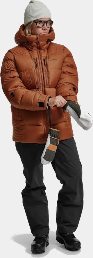 Lundhags Women's Abisku Adventure Down Parka