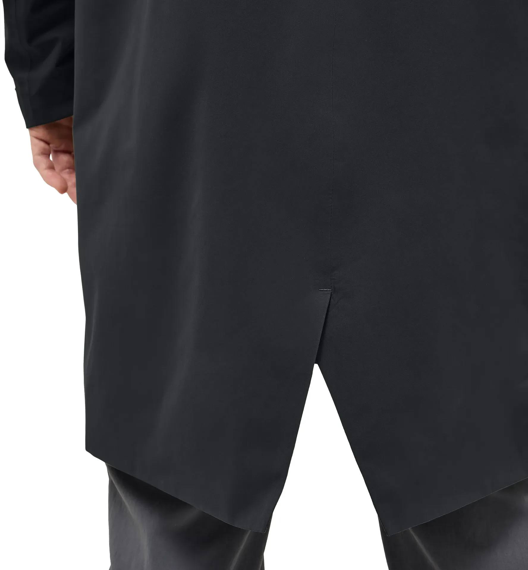 Haglöfs Men's Mono Proof Parka Black 07