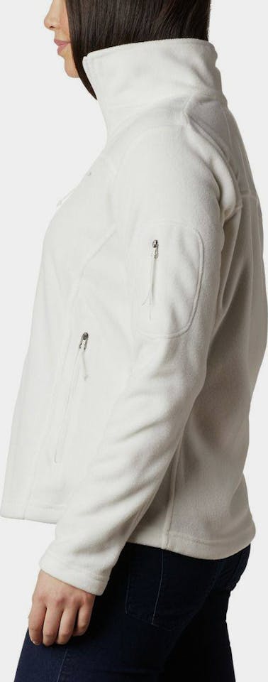 Columbia Women's Fast Trek II Fleece Jacket Sea Salt 02