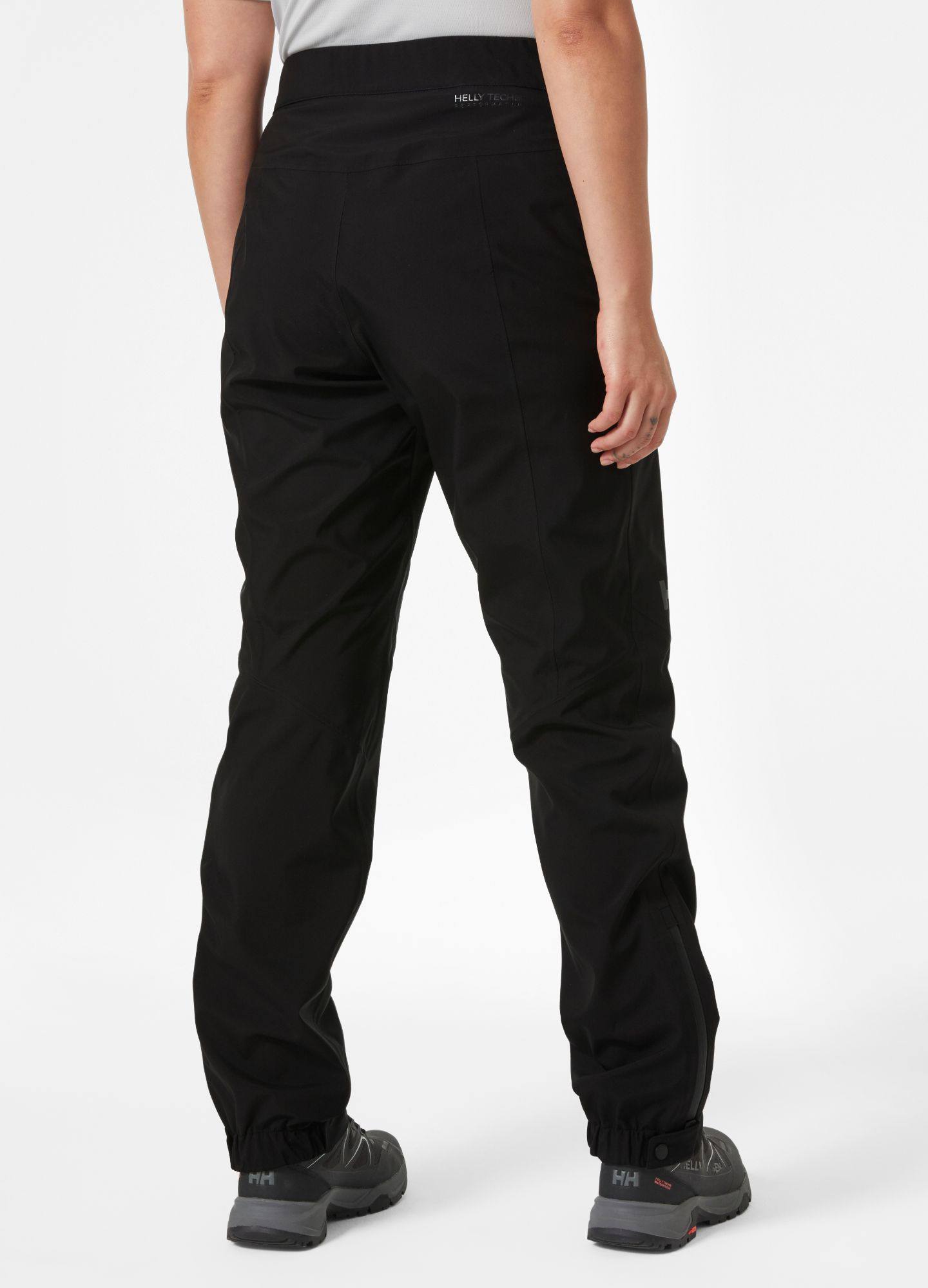 Helly Hansen Women's Verglas 3L Shell Pant Musta 06