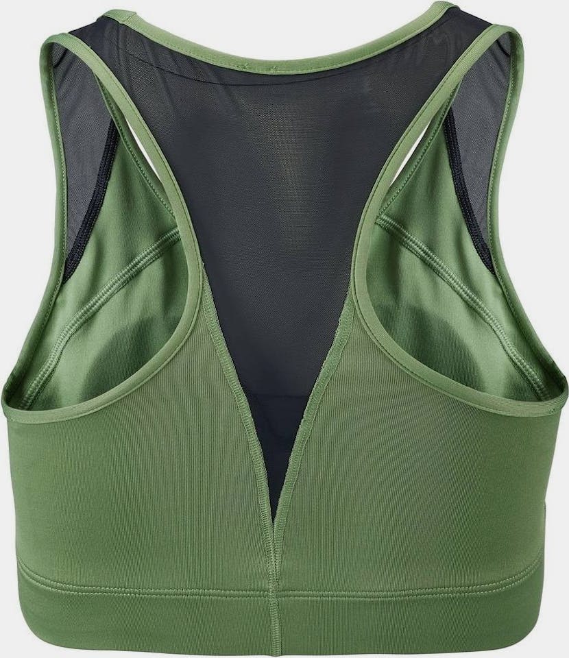 Odlo The Essential mesh running bra Loden 02