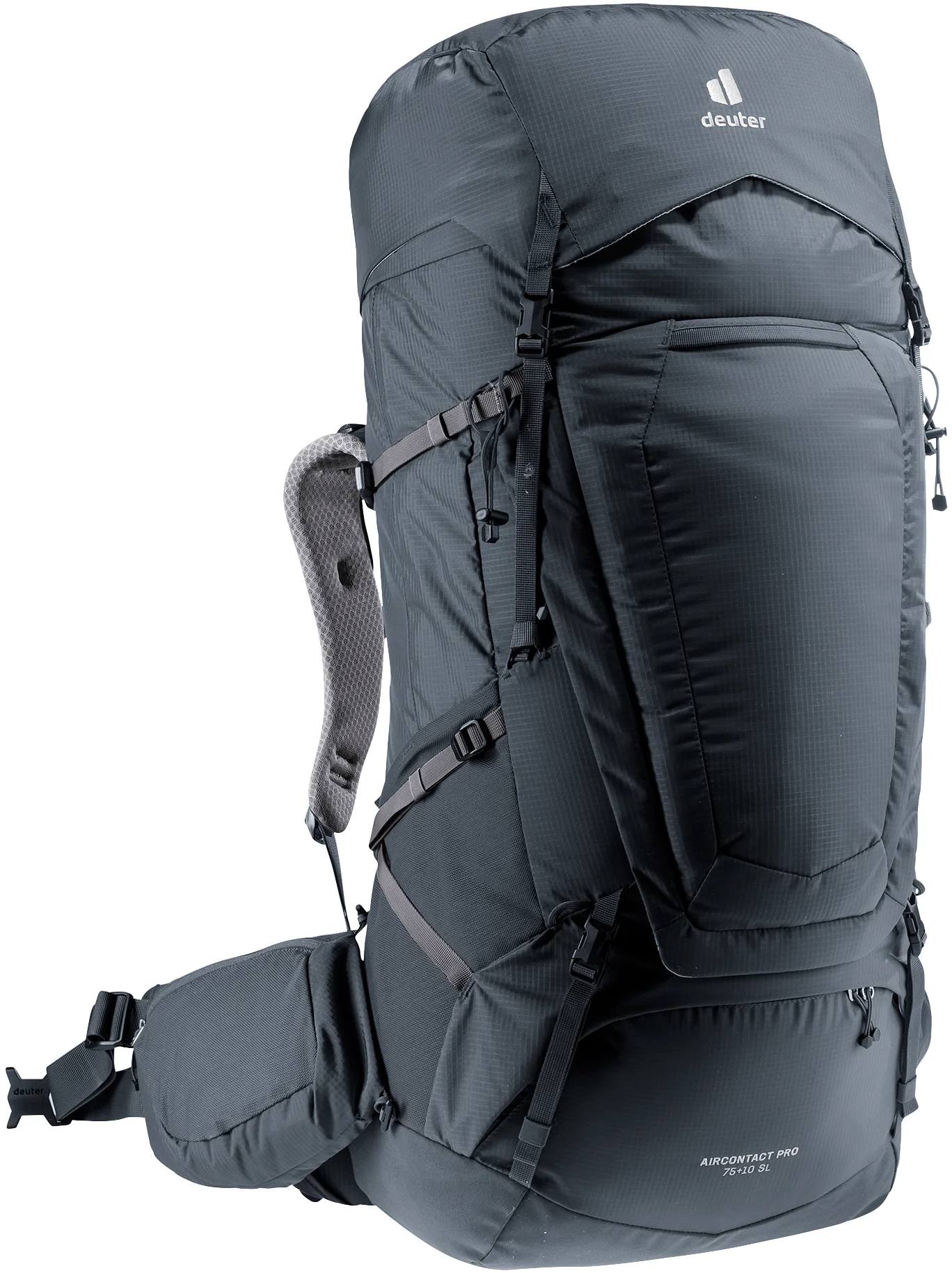 Deuter Aircontact Pro 85+10 Black 14