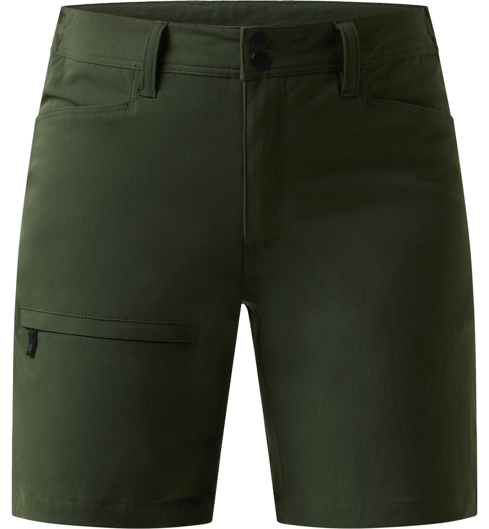 Haglöfs Women's Alert Mid Shorts Seaweed 05