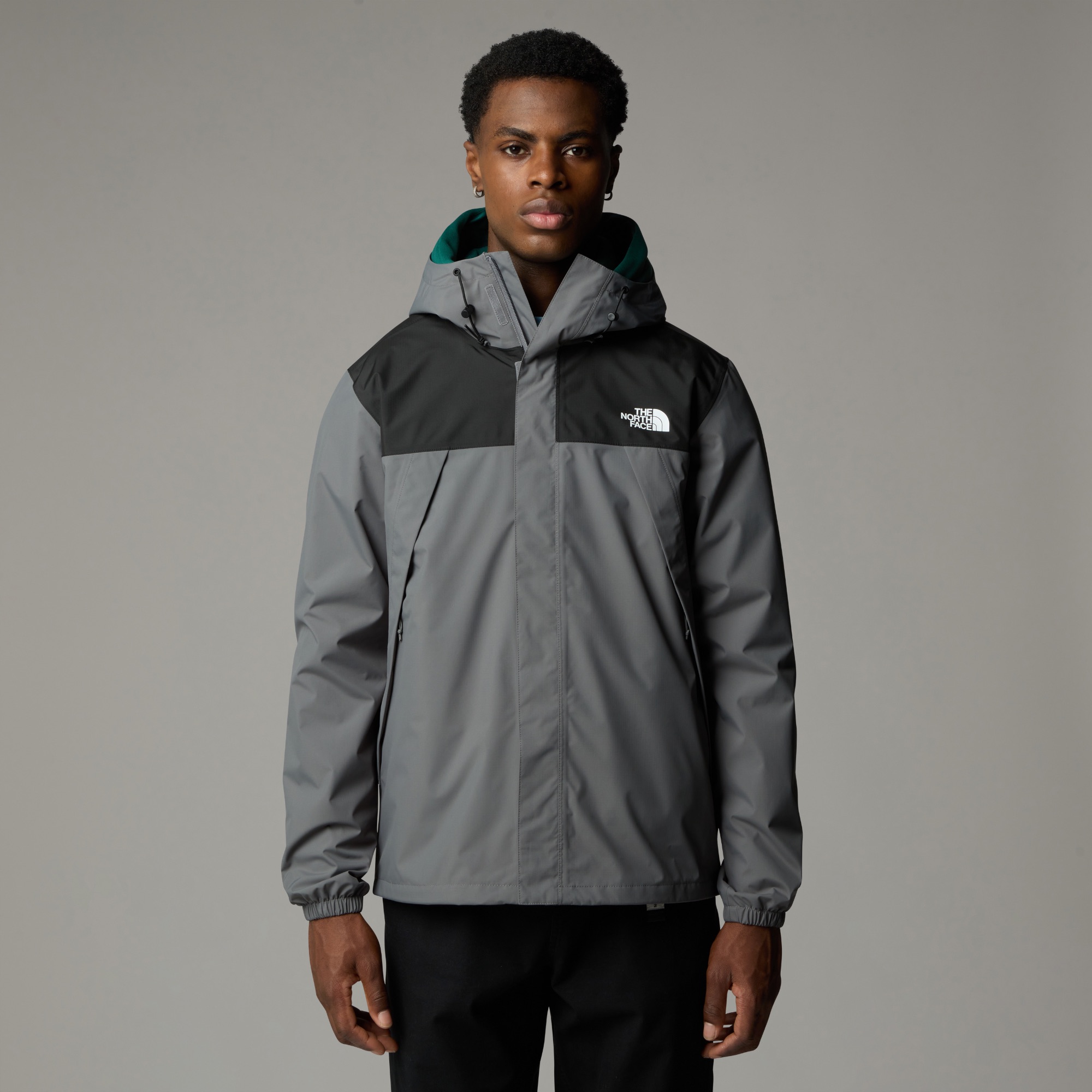 The North Face Men's Antora Jacket Pearl 04
