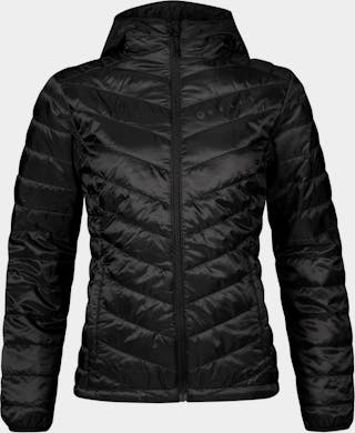 Women's synthetic insulation jackets