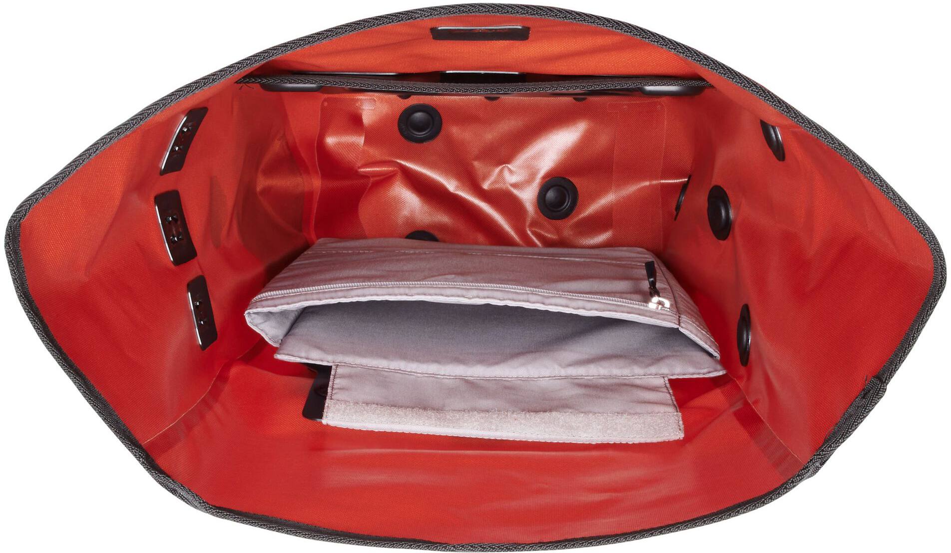 Ortlieb Vario QL3.1 26L Punainen 08