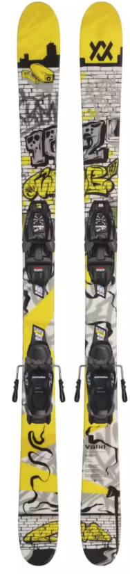 Völkl Revolt Jr Urban 24/25 + binding