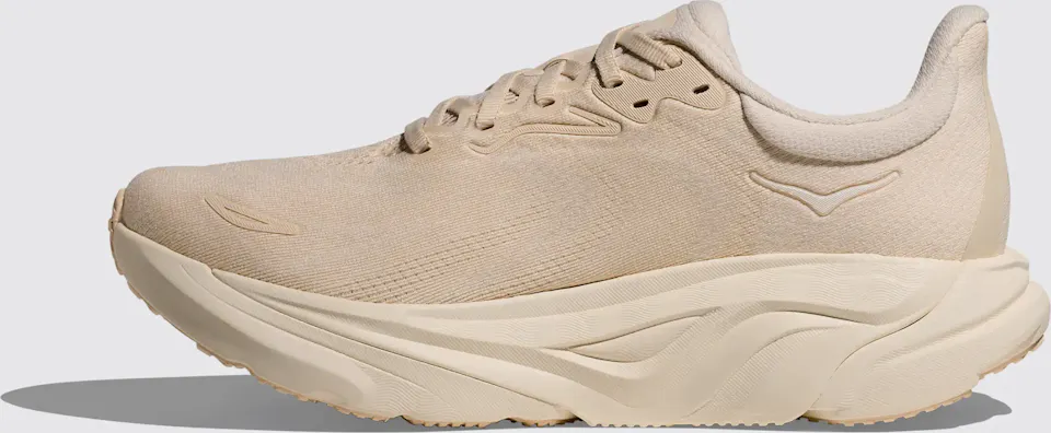 Hoka Women's Arahi 8 Birch / Alabaster 07