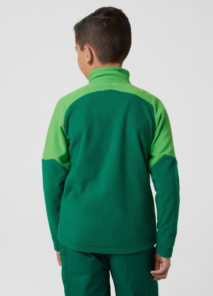 Helly Hansen JR Daybreaker 2.0 Fleece Vihreä 02