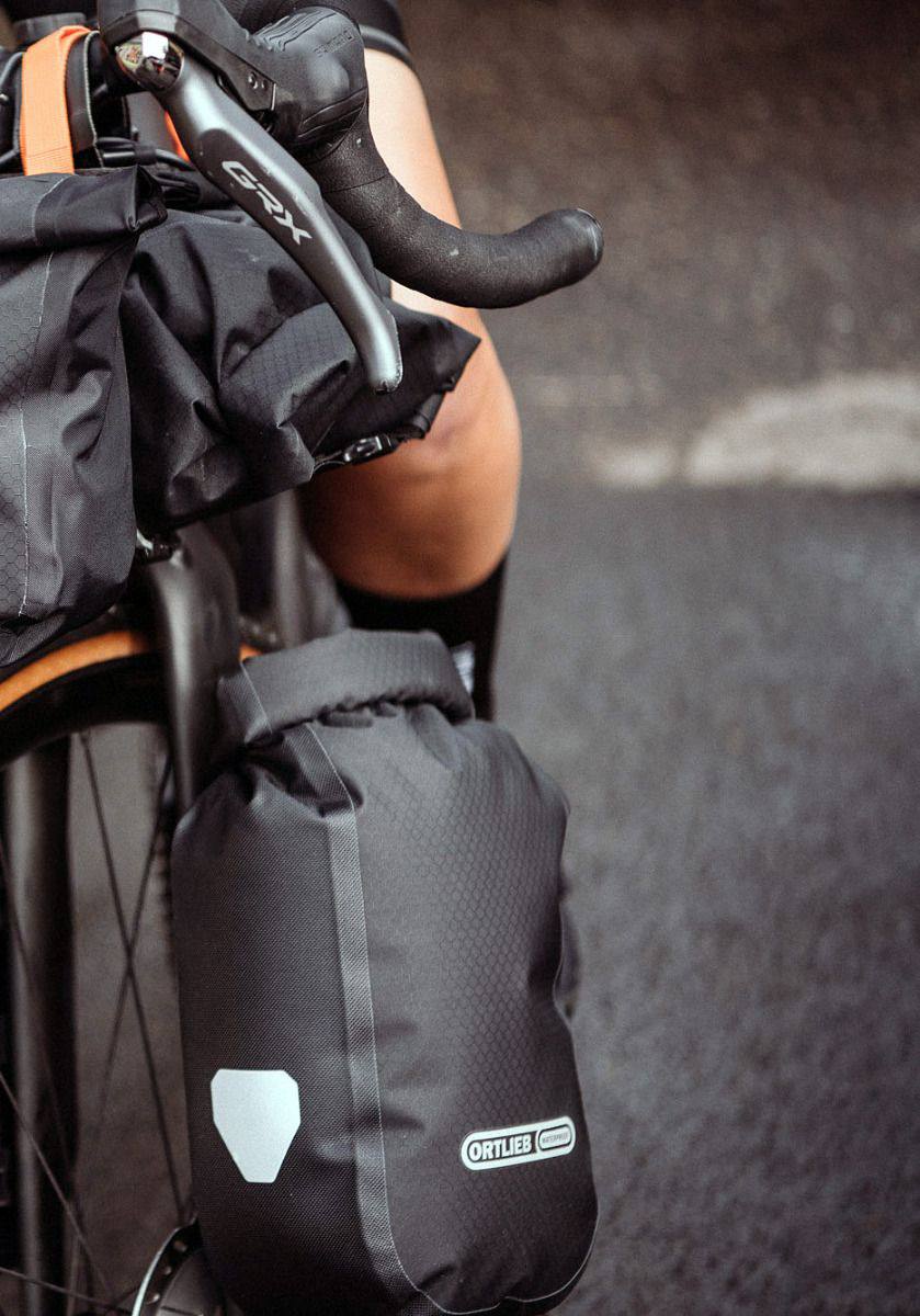 Ortlieb Fork-Pack 4,1L Black 05